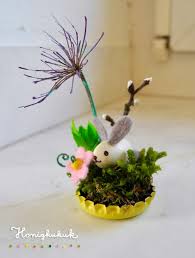 Mini Garten Im Kronkorken Kronkorken Basteln Mit Kronkorken Kinderbasteleien