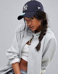 New Era 9forty Ny Navy Cap Navy Fashion Latest Fashion Clothes Clothes