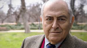 José Antonio Marina, 86 años, filósofo: "Sólo se alcanza la felicidad en una sociedad pacífica, justa y segura"