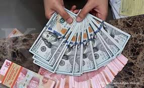 Dolar amerika syarikat dibahagikan kepada 100 cents. Harga Ringgit Malaysia Ke Dolar Amerika