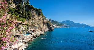 This property is just off parking piazzale. Hotel Santa Caterina 5 Star Luxury Amalfi Coast Italy The Luxe Voyager