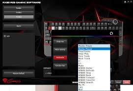 This software will repair looking for an audio mixer tool to boost your streaming experience? Genesis Rx85 Rgb Hands On Review A Great Mechanical Keyboard That Doesn T Cost A Fortune Notebookcheck Net News