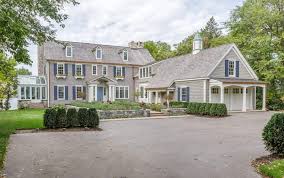 The french colonial house plan styles of today draw inspiration from the historic homes commonly found in the deep south especially louisiana. Shingle Colonial Style Lake House With Breathtaking Details In Minnesota