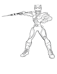 Power rangers is an american entertainment franchise based on live action television series. Free Printable Power Rangers Coloring Pages For Kids
