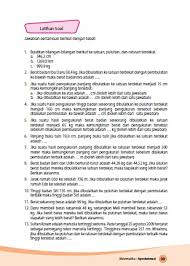 7 nilai b tertinggi bila 5% tertinggi memperoleh nilai a. Kunci Jawaban Buku Senang Belajar Matematika Kelas 4 Kurikulum 2013 Revisi 2018 Halaman 99 100 101 102 Kunci Soal Matematika