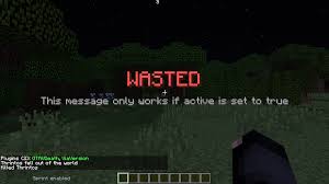 Gtavdeath Spigotmc High Performance Minecraft Gta5 wasted green screen effect sound make a wasted gif. gtavdeath spigotmc high performance
