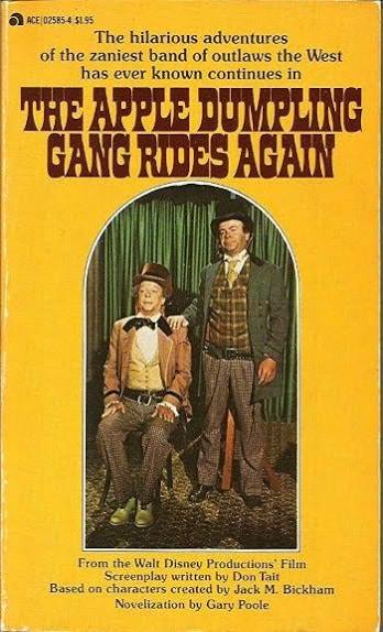 Disney Plus-Or-Minus: The Apple Dumpling Gang Rides Again