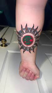 As a precaution at this time and in consultation with public health england, ben. My First Tattoo On My Left Forearm It Was Definitely Worth It Aliceinchains