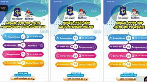Selanjutnya datang ke sekolah pada tanggal 21 s.d 30 juni 2021 (selama jam. Jadwal Lengkap Ppdb Smp Surabaya 2021 Mulai 2 Juni 2021 Sampai 19 Juni 2021 Surya Malang