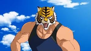 Sixth Tiger Mask W Anime Episode Previewed Tiger Mask Anime Episodes Anime