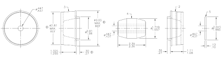 lord engine mount j 9613 49