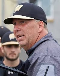 Youth Baseball Chair Rob Hahne voted to serve