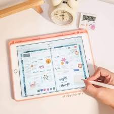 From phone calls to text messages, your attention is constantly being diverted. Ipad Digital Planner For Goodnotes Notability Noteshelf Ipad Planner