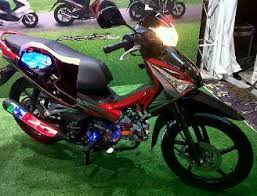 We did not find results for modifikasi supra x 125 simple. Bikin Honda Supra X125 Lebih Kencang Dengan Kocek Setengah Juta