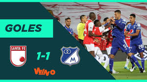 Final santa fe vs millonarios. Lo Que Se Juega Santa Fe Y Millonarios En El Clasico Bogotano Kienyke