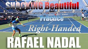 In winning almost 96 percent of his matches, and losing only one from 11 meetings with nadal. Rafael Nadal The Story Of How Right Handed Rafa Learned To Dominate Tennis With His Left Tennis365