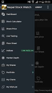 Handles multiple segments, and keeps parallel watch, so that you can handle your stock market portfolio better. Download Nepal Stock Watch Free For Android Nepal Stock Watch Apk Download Steprimo Com
