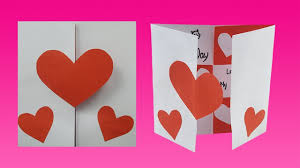 Turn the card a mini graphic novel. Greeting Card How To Make Birthday Cards Happy Mothers Day Cards Youtube