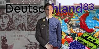 Poster 1 para deutschland 83 sobre un total de 5 cárteles disponibles en sensacine.com. Inside Out The Deutschland 83 Promo Poster