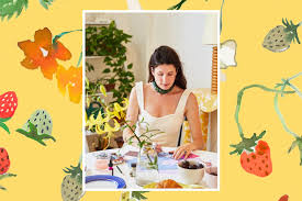 Unless an object is inherently useful, or edible, it really could end up in the free box on the sidewalk. Happy Menocal S Art Of The Last Minute Summer Dinner Party Paperless Post Blog