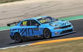 Lynk & Co Cyan Racing Thrives in 2023 TCR World Tour