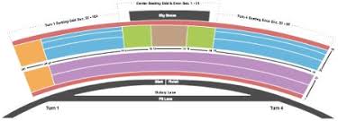 24 abundant darlington speedway seating chart