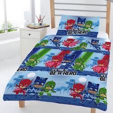 O topo de bolo pj masks para imprimir foi feito com muito amor e carinho, para ajudar a embelezar ainda mais o seu bolo. Pj Masks Duvet Cover Complete Set Simbashop Nl