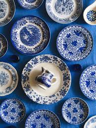 Dishes rentals available in lots of 10. Mismatched China Is The Newest Must Have Chairish Blog