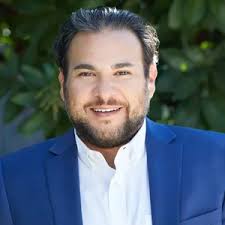 John Christopher, Real Estate Agent