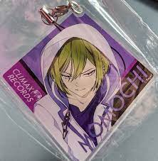 MOMOCHI Dear Vocalist Climax Records Anime Zipper Pull Cell Phone Charm  Rejet | eBay