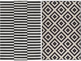 Dont 0,23 € de frais. Ou Trouver Un Tapis Noir Et Blanc Joli Place