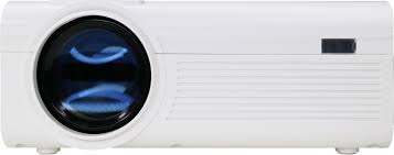 These projectors let you take the watch party outside without. Best Buy Ematic Epj590wh Lcd Projector White Epj590wh