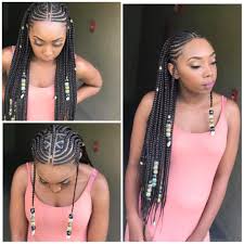 Hair braid model you can try. Feed I Tribal Braids Ig Hairbykey Http Shedonteversleep Tumblr Com Post 157435043728 More Hair Styles Cool Braid Hairstyles Hair Beauty