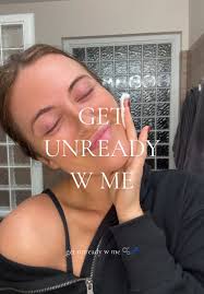 Goodnight to all the people that are supporting me, ily all 🫶🏼  #unreadywithme #readyforbed #skincare #skincareroutine #skincaretips  #getreadywithme #makeupoff #supporting #girlssupportgirls #teamwork ...