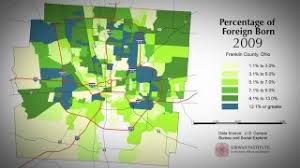 Dayton is the 7th worst place you can live in the state of ohio. Population Shifts In Columbus Columbus Neighborhoods