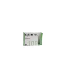 Grimodin 100 Mg X 60cps Farmacie Online