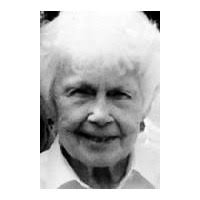 ANNE PIERCE Obituary