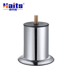 Black plastic adjustable leg cabinet leg f027e stainless steel leg with adjustable head China Adjustable Steel Support Leg Sofa Leg Hardware Sofa Chrome Leg China Sofa Leg Metal Sofa Leg