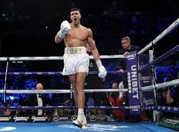 Tyson fury (left) with his uncle and trainer peter fury. Tommy Fury Calls Out Jake Paul You Can Fight Me Any Time Any Place Anywhere The Independent