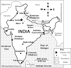 Free Printable Maps Of India Location India Is A Large Country In Southern Asia India Is Ancient India Map India Map Ancient India
