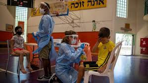 Estudiante de administración de empresas con énfasis en nuevos negocios. How Delta Variant Forced Israel To Rethink Its Covid Strategy Financial Times