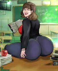 SLUMDOG🔞 on X: Part 1 of a commissioned series for @MrTohFool of his OC  Mrs. McPhatass. She looks happy to see her students!  t.co4WXnmnxRvn  X