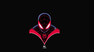 Follow the vibe and change your wallpaper every day! Spiderman Logo Wallpaper 4k