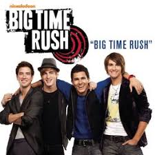 To become the newest pop sensation. Big Time Rush Big Time Rush Escucha Con Letras Deezer