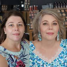 Philadelphia Eagles eye makeup tutorial