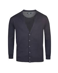 Maison montagut propose un choix varié de gilets, cardigans et hoodies pour homme : Gilet Cardigan En Coton Hastorg Bleu Marine Homme Grand Size Factory