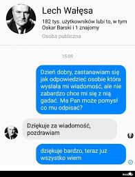 Internauci komentują lech wałęsa gościł 21 lutego 2019 dziennikarzy z tv3. Besty Pl