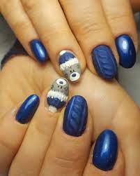 Lovely winter nails designs and colours. 100 Easy Acrylic Winter Nails And Color Ideas 2019 Soflyme