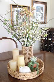 Simple Summer Table Decor Ideas A
