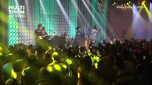 Gabriel O Pensador Cachimbo Da Paz Musica Boa Ao Vivo Youtube